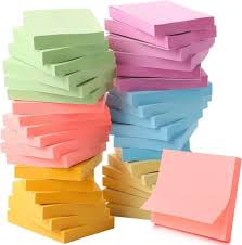 Explore Custom Sticky Notes At Wholesale Prices From Papachina